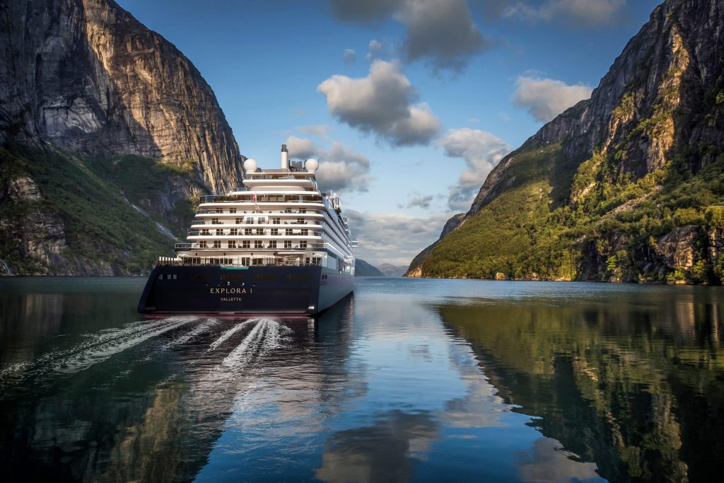 Explora Journeys Is Taking Its Luxury Cruise Style to Europe’s Rivers