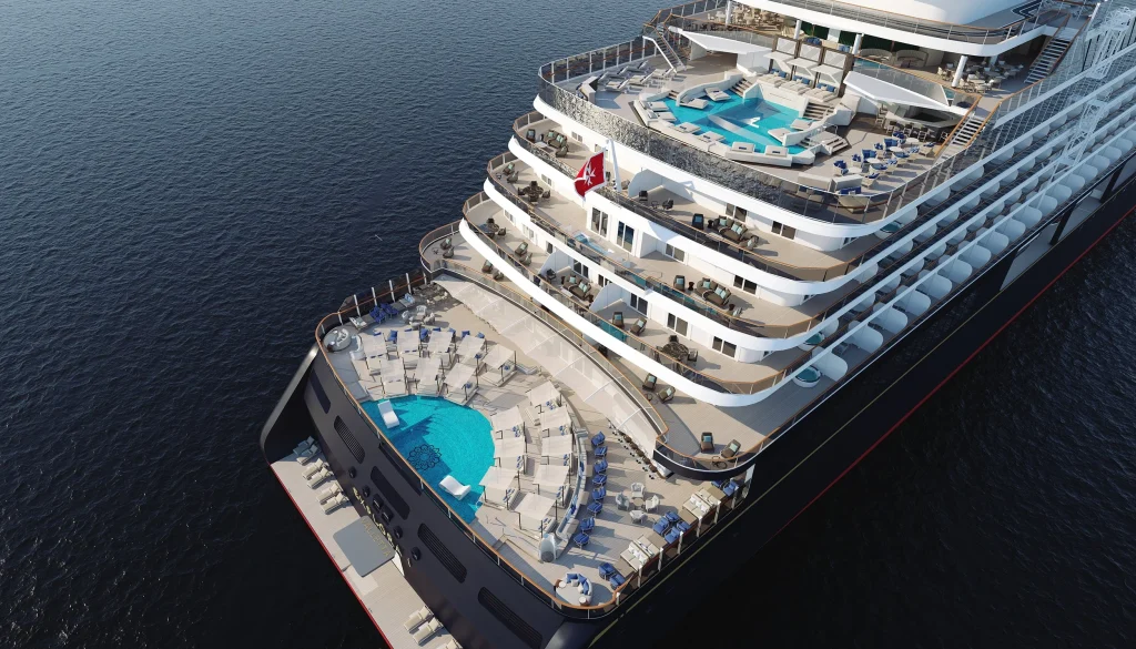 The Cruise Line Bringing a Boutique-Hotel Feel to the Sea