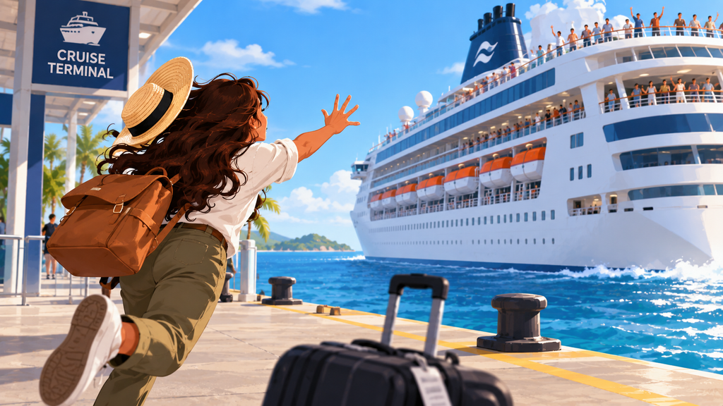 5 Things You Should Never Do on a Cruise Ship