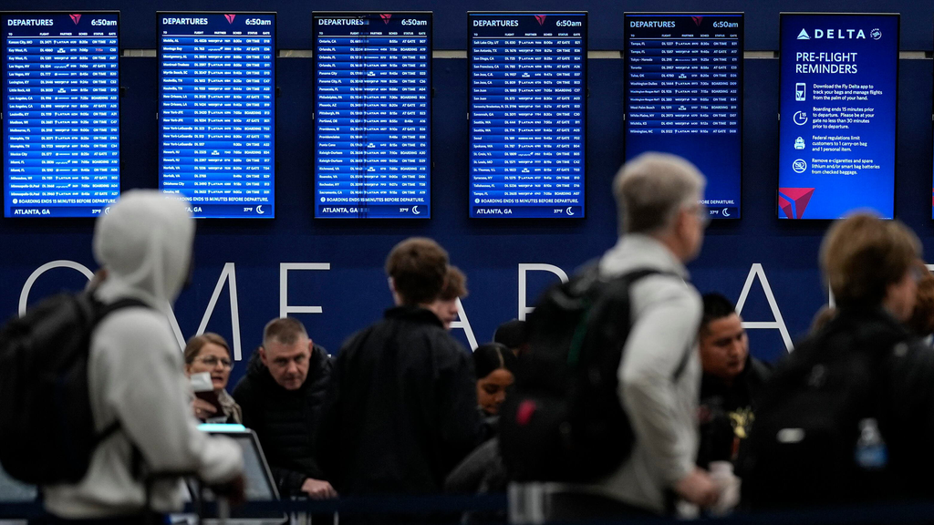 Your Flight Was Canceled? 5 Things to Do Next