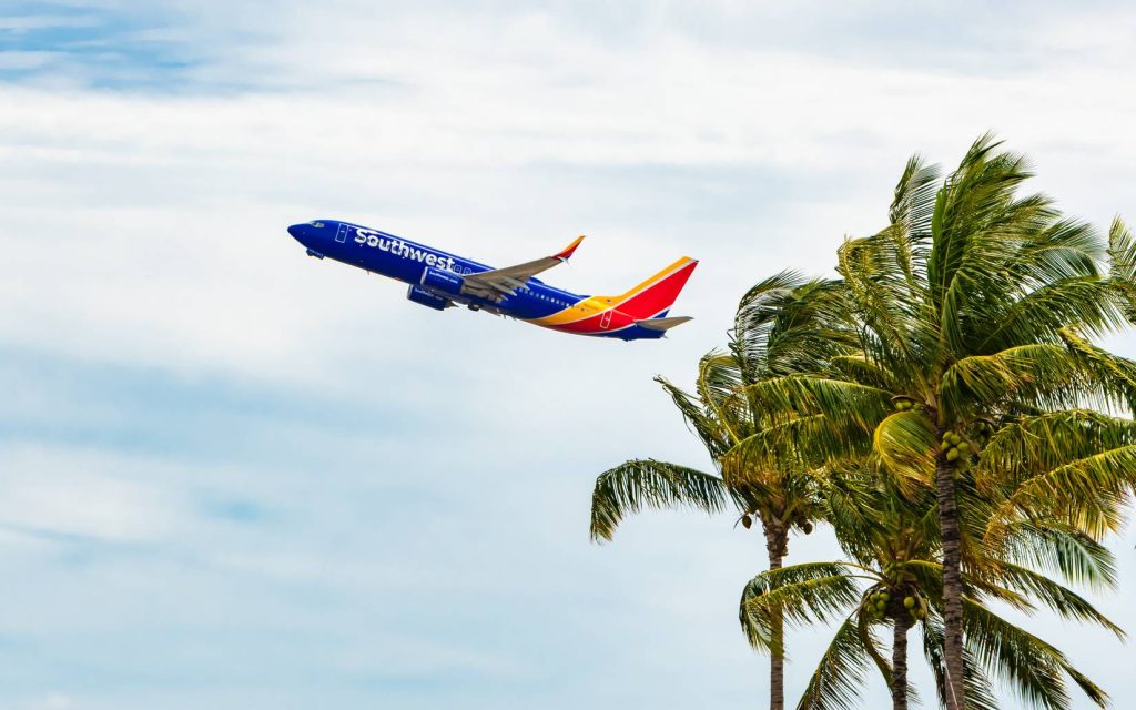 Earn 80,000 Rapid Rewards Points With the Southwest Premier Business Card