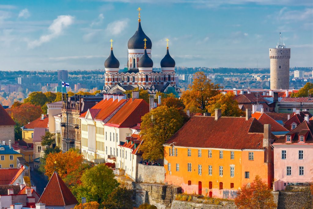Why Tallinn Is One of Europe’s Most Relaxing City Escapes