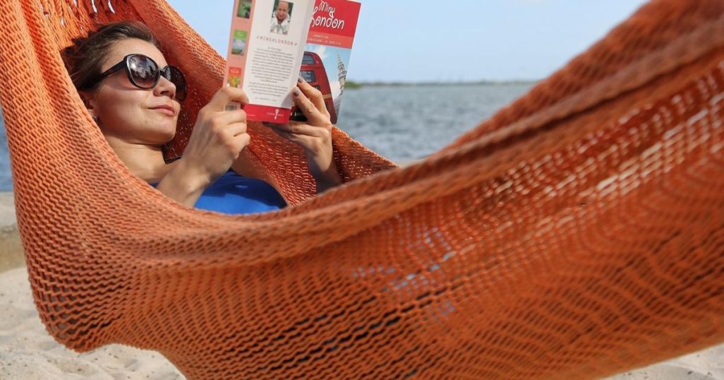 The Vacation Trend for People Who’d Rather Read Than Sightsee