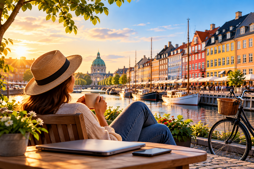 What Americans Can Learn From Denmark’s Approach to Work-Life Balance