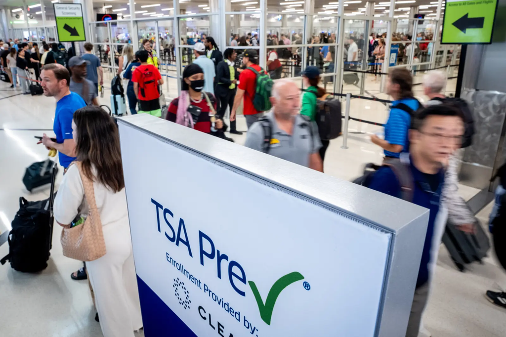 Want to Meet Someone at Their Airport Gate? TSA Has Narrowed Access to Its New Program
