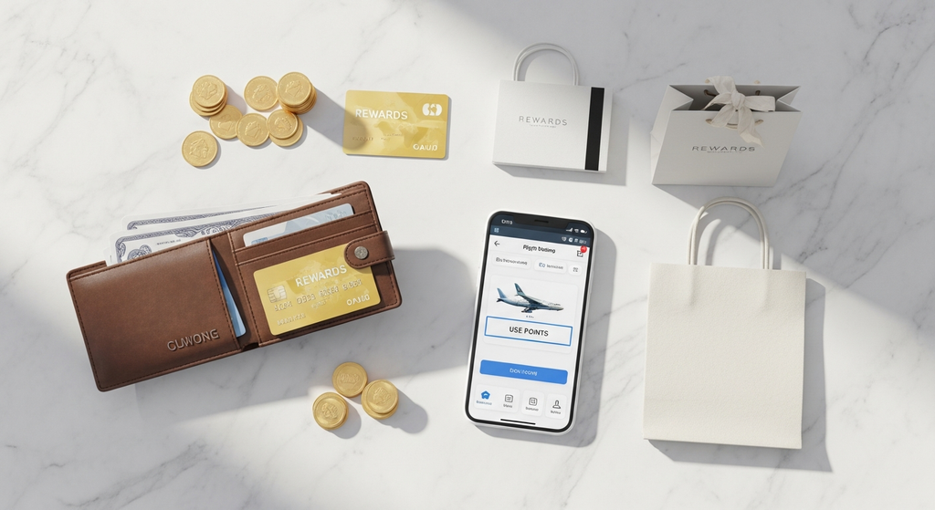 How to Book a Flight with Points Instead of Cash
