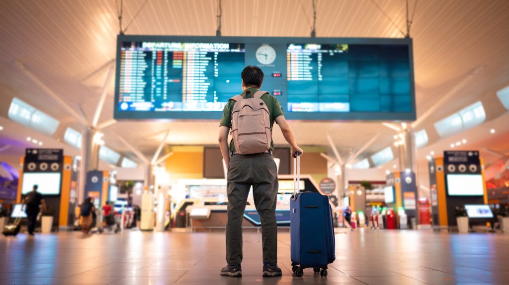 Why Getting to the Airport Early Is Becoming Part of the Trip