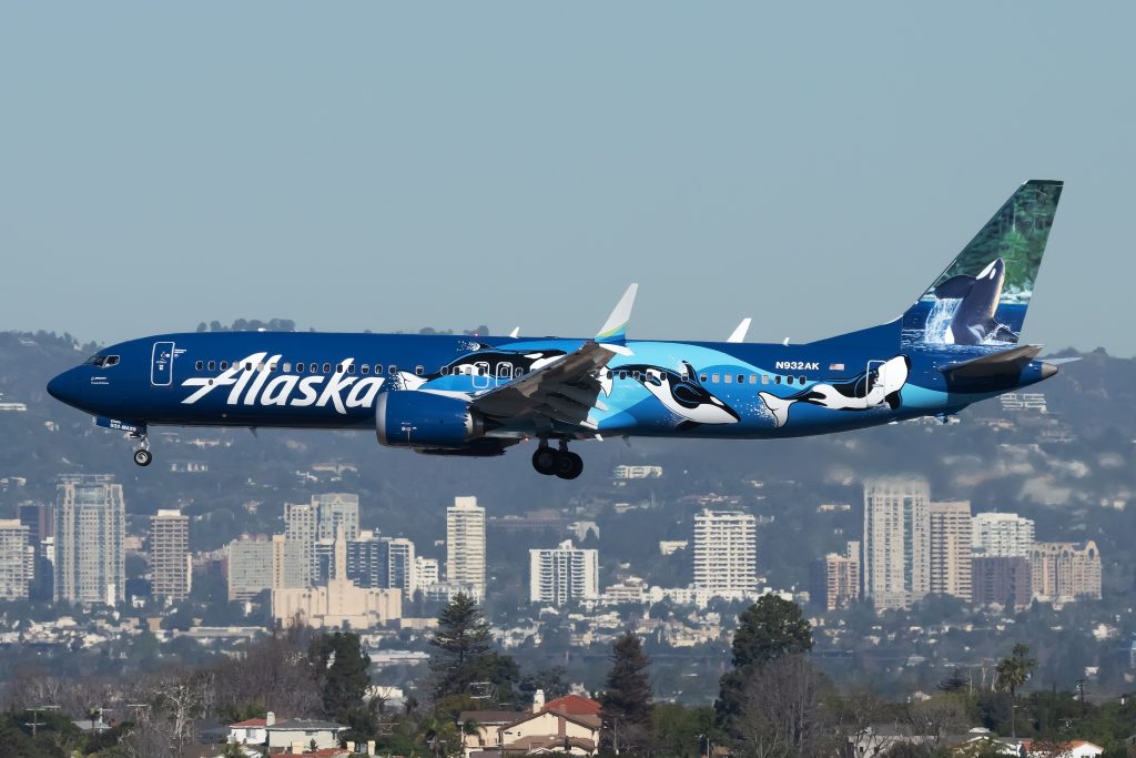 Alaska Is Giving Families 20% Back on Kids’ Award Flights