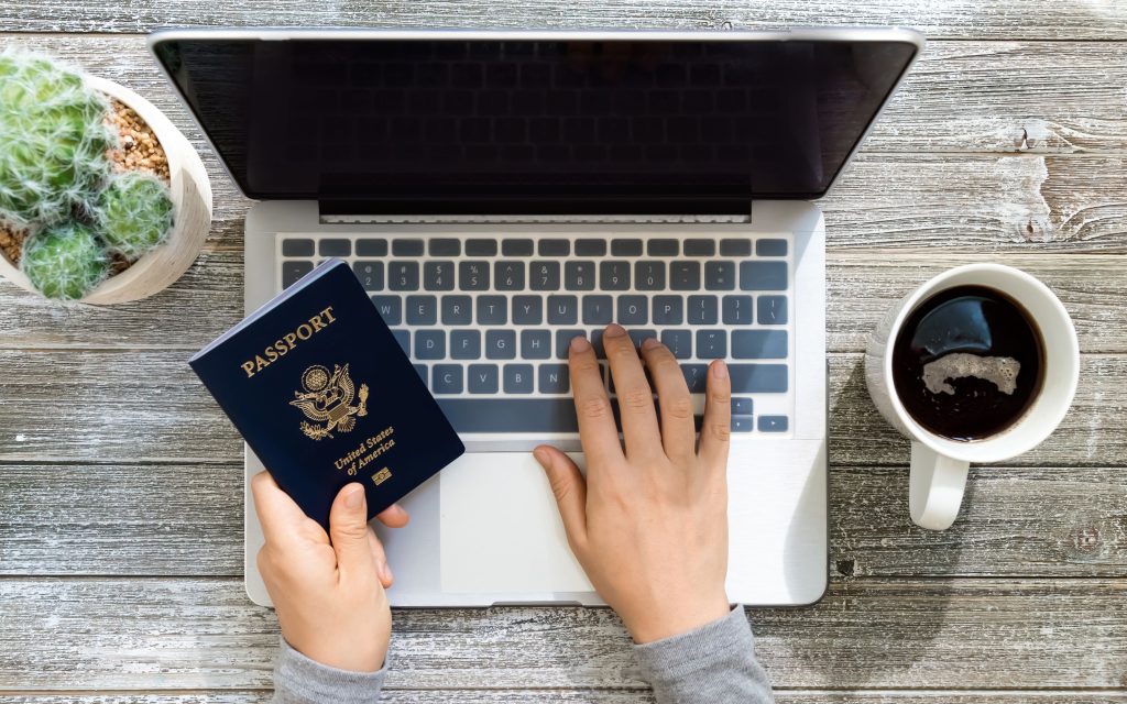 The U.S. Passport Is Getting a Major Digital Upgrade